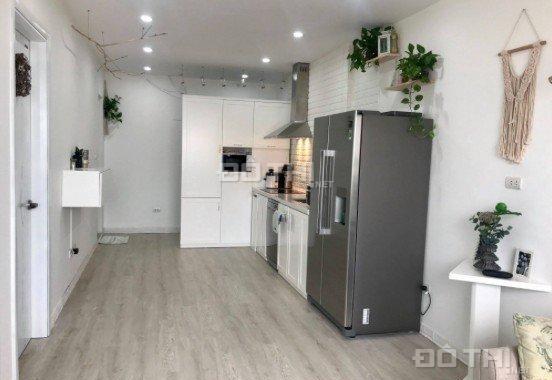 Duy nhất căn hộ tầng trung 62.5m2 2PN 2WC ở Hồng Hà Tower Thịnh Liệt hướng mát nhà đẹp như hình