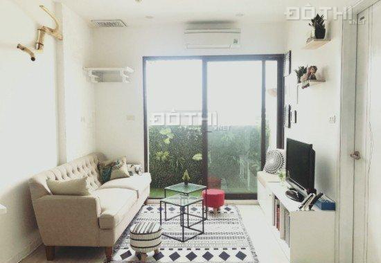 Duy nhất căn hộ tầng trung 62.5m2 2PN 2WC ở Hồng Hà Tower Thịnh Liệt hướng mát nhà đẹp như hình
