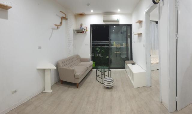 Duy nhất căn hộ tầng trung 62.5m2 2PN 2WC ở Hồng Hà Tower Thịnh Liệt hướng mát nhà đẹp như hình