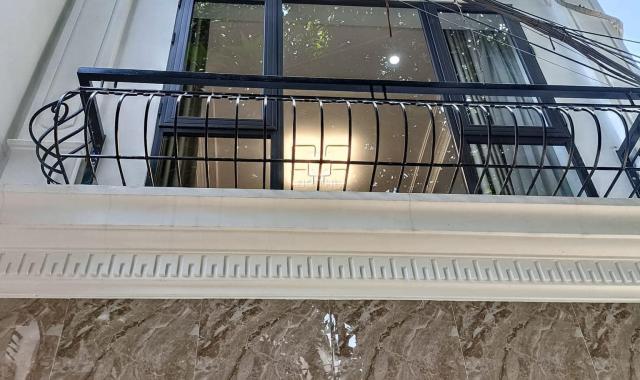 Bán nhà Cương Ngô 45m2 x 4.5T, MT 3.8m, đường ô tô, xây mới koong