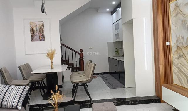 Bán nhà Cương Ngô 45m2 x 4.5T, MT 3.8m, đường ô tô, xây mới koong