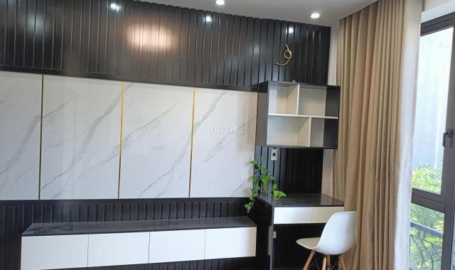 Bán nhà Cương Ngô 45m2 x 4.5T, MT 3.8m, đường ô tô, xây mới koong