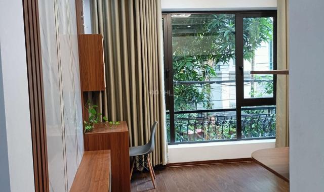 Bán nhà Cương Ngô 45m2 x 4.5T, MT 3.8m, đường ô tô, xây mới koong