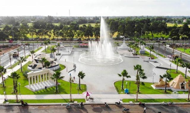 Bán nền dự án mặt tiền đường võ văn kiệt, western pearl 2, sổ riêng, cơ sở hạ tầng hoàn thiện 100%