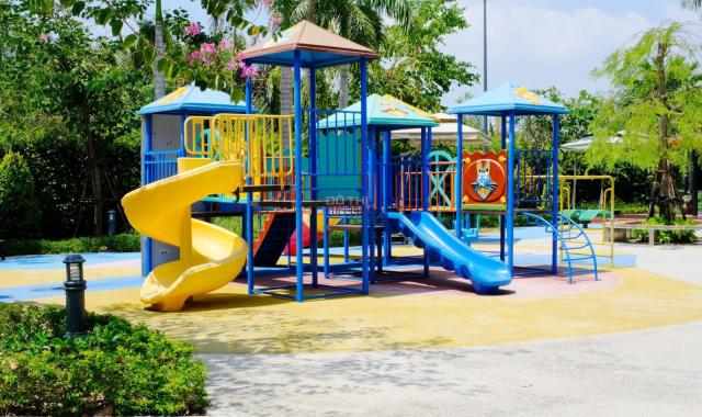 Bán Nhà Phố - Trung Tâm TP.Tân An - 64m2, 3PN, Chiết Khấu 27% - Giá chỉ 1TỶ6.