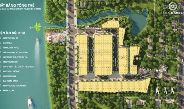 Bán Nhà Phố - Trung Tâm TP.Tân An - 64m2, 3PN, Chiết Khấu 27% - Giá chỉ 1TỶ6.