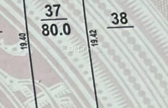 Cần bán gấp đất phân lô tái định cư Phương Canh