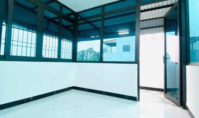 Nhà đẹp 10m ra ô tô phố Hoàng Tăng Bí, Quận Bắc Từ Liêm, 30m2 x 5 tầng, mặt tiền 4.6m 2.85 tỷ