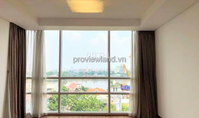 Bán căn hộ Xi Riverview Thảo Điền, view sông, 201m2, ban công lớn, 3PN, k nội thất