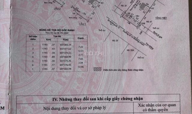Bán nhà an khánh mặt đường số 14 khu trần não Q.2 (107m2) 25 tỷ tel. 0909 972 783