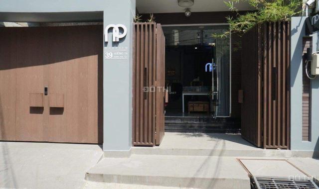 Bán nhà an khánh mặt đường số 14 khu trần não Q.2 (107m2) 25 tỷ tel. 0909 972 783