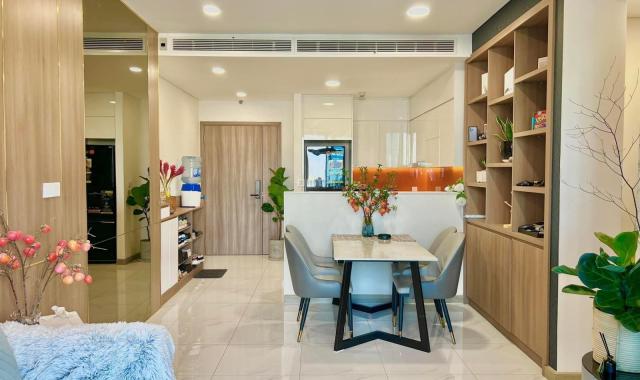 Ra gấp Căn 2PN/55m2 đường QL 13- ngã 4 Bình Phước view hồ bơi 890tr bao hết phí, ở ngay Full NT