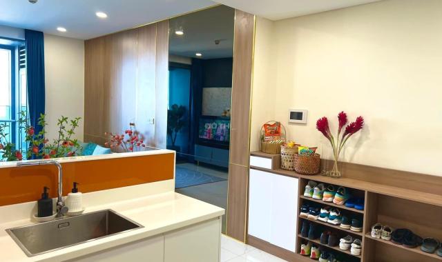 Ra gấp Căn 2PN/55m2 đường QL 13- ngã 4 Bình Phước view hồ bơi 890tr bao hết phí, ở ngay Full NT