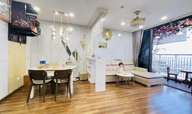 O971,O85383.Chính chủ bán CC Five Star Kim Giang G4 DT 84,25m2 2PN, Full NT Tầng trung giá 3,3 tỷ
