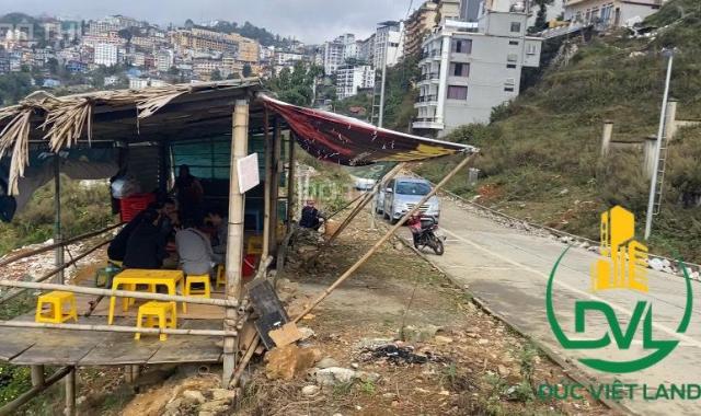Bán mảnh đất rất tiềm năng đường Nguyễn Chí Thanh, Sa Pa, Lào Cai DT 240m2 giá 9 tỷ