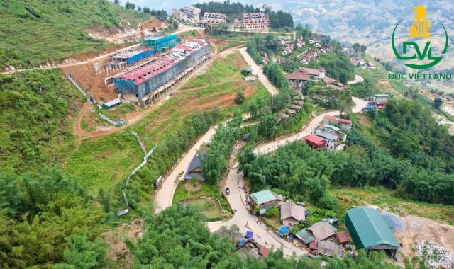 Bán mảnh đất rất tiềm năng đường Nguyễn Chí Thanh, Sa Pa, Lào Cai DT 240m2 giá 9 tỷ
