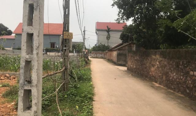 Bán đất tại Thồn Nghè 2, Xã Tiên Nha, Lục Nam, Bắc Giang diện tích 97.1m2 giá 700 Triệu