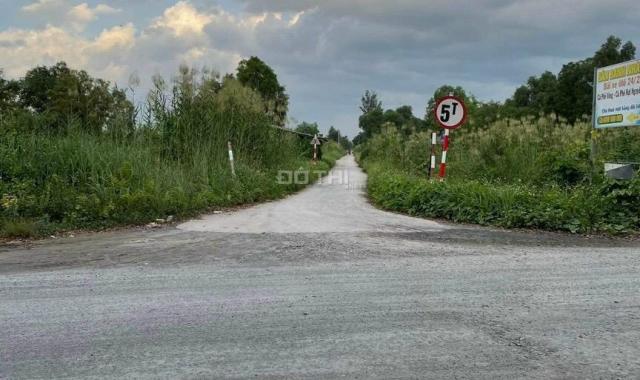 Bán đất: 1.000m2 Đường An Hạ, xã Phạm Văn Hai, huyện Bình Chánh