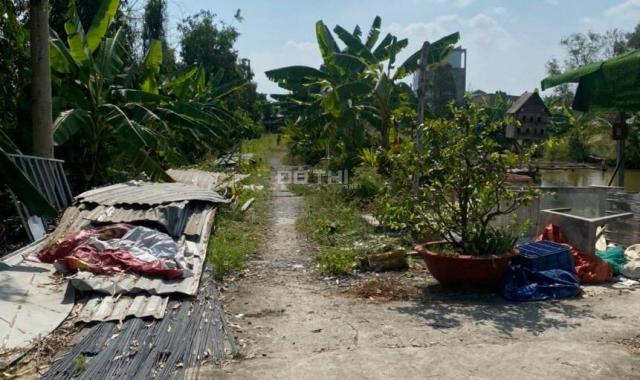 Bán đất: 1.000m2 Đường An Hạ, xã Phạm Văn Hai, huyện Bình Chánh