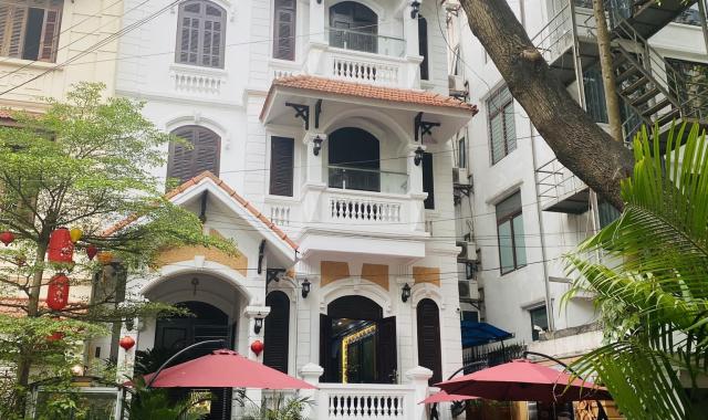 Bán nhà Vạn Phúc Ba Đình phố hot 50m2, mặt phố 27.8 tỷ