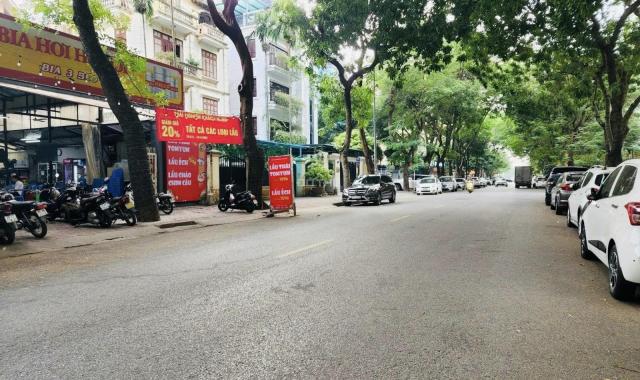 Bán nhà Vạn Phúc Ba Đình phố hot 50m2, mặt phố 27.8 tỷ