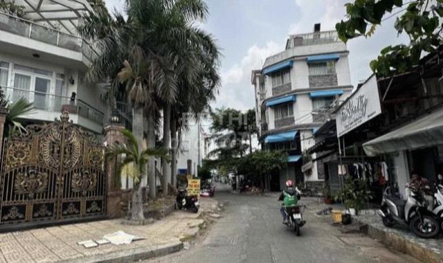 Bán lô đất thổ cư hẻm xe hơi khu Vip Trần Tấn P.TSN Tân Phú