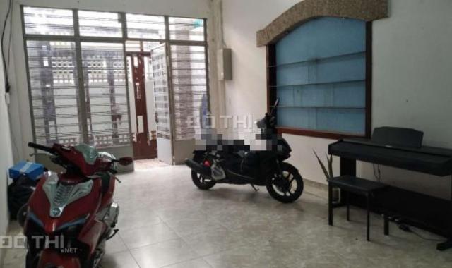 Bán nhà hẻm ôtô Lê Văn Sỹ Q3, nở hậu (4,5x18m)