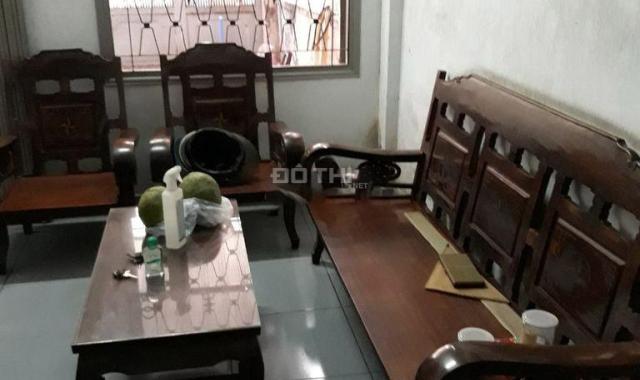 Bán nhà hẻm ôtô Lê Văn Sỹ Q3, nở hậu (4,5x18m)