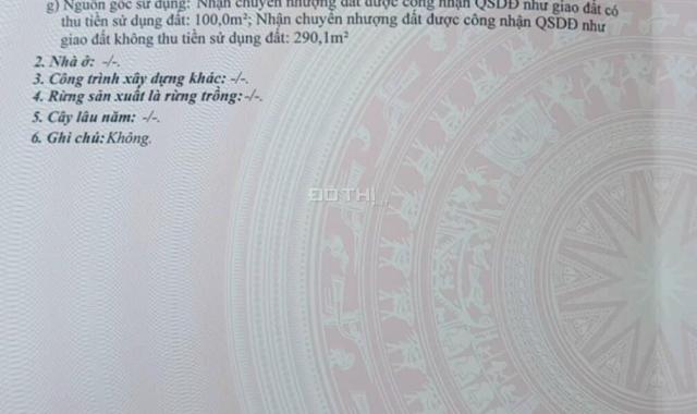 Đất thổ cư view cánh đồng đẹp lung linh chỉ 350tr cho 390m2 gần TP PleiKu