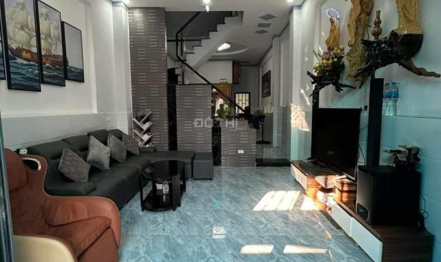 Nhà 2L đẹp, Trường Lưu, Long Trường, Q9. 56m2 - 4,2 tỷ
