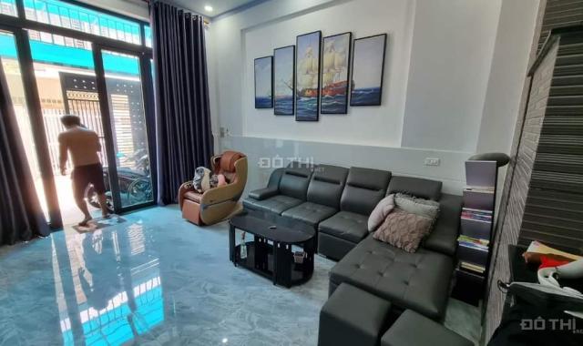 Nhà 2L đẹp, Trường Lưu, Long Trường, Q9. 56m2 - 4,2 tỷ