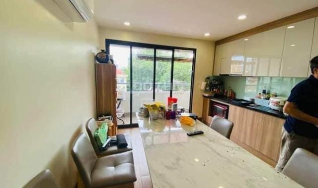 Toà nhà văn phòng Nguyễn Phong Sắc Cầu Giấy 97m2x7 tầng thang máy 2 mặt thoáng ôtô tránh kinh doanh