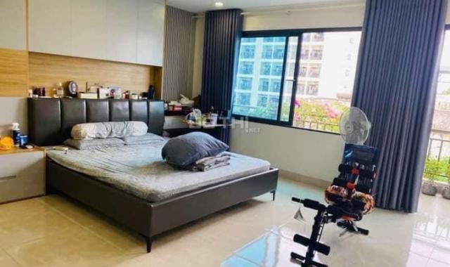 Toà nhà văn phòng Nguyễn Phong Sắc Cầu Giấy 97m2x7 tầng thang máy 2 mặt thoáng ôtô tránh kinh doanh