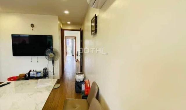 Toà nhà văn phòng Nguyễn Phong Sắc Cầu Giấy 97m2x7 tầng thang máy 2 mặt thoáng ôtô tránh kinh doanh