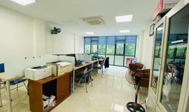 Toà nhà văn phòng Nguyễn Phong Sắc Cầu Giấy 97m2x7 tầng thang máy 2 mặt thoáng ôtô tránh kinh doanh