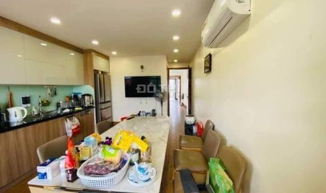Toà nhà văn phòng Nguyễn Phong Sắc Cầu Giấy 97m2x7 tầng thang máy 2 mặt thoáng ôtô tránh kinh doanh