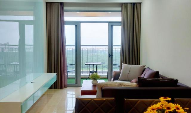 Bán căn góc 3PN, Luxgarden, sổ hồng, full nội thất mới. Bán 2ỷ950. LH: 0978272427 (có zalo)