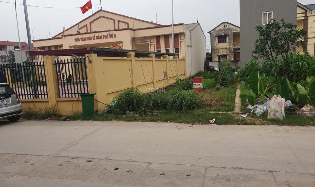 Chính chủ bán đất Quang Minh, Mê Linh, DT 88,6m2, MT 4,93m. 2 mặt thoáng cạnh nhà văn hóa