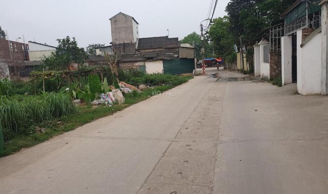 Chính chủ bán đất Quang Minh, Mê Linh, DT 88,6m2, MT 4,93m. 2 mặt thoáng cạnh nhà văn hóa