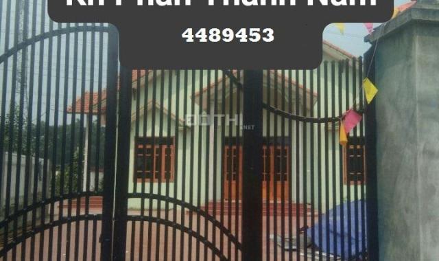 Bán nhà riêng tại Đường Hoàng Quốc Việt, Xã Thuận Thành, Phổ Yên, Thái Nguyên diện tích 600m2
