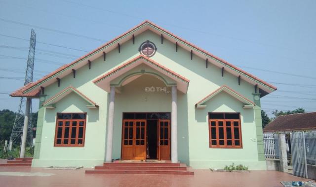 Bán nhà riêng tại Đường Hoàng Quốc Việt, Xã Thuận Thành, Phổ Yên, Thái Nguyên diện tích 600m2