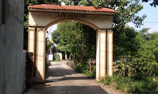 Bán nhà riêng tại Đường Hoàng Quốc Việt, Xã Thuận Thành, Phổ Yên, Thái Nguyên diện tích 600m2