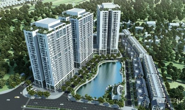 Chính chủ bán căn 2PN,2VS chung cư Hateco Xuân phương. LH: 0374880602