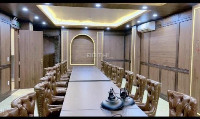 Cần bán tòa nhà MP Nguyễn Hoàng quận Nam T. Liêm 270m2 x 7T nhỉnh 90 tỷ