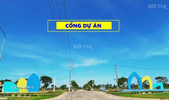 Bán đất diện tích lớn gần khu công nghiệp VSIP Quảng Ngãi 0981650774