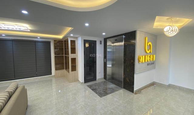 Cho thuê MB Lạc Long Quân 110m2, MT 9m làm VP, spa, trưng bày sản phẩm