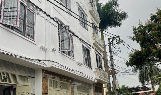 Siêu hiếm 1,8 tỷ nhà 33m2 x 4 tầng hộ khẩu Hà Đông ô tô đỗ cổng