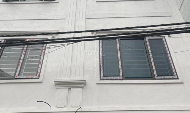 Siêu hiếm 1,8 tỷ nhà 33m2 x 4 tầng hộ khẩu Hà Đông ô tô đỗ cổng