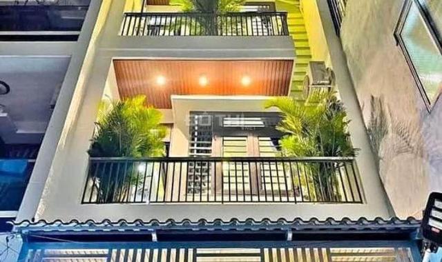 Bán nhà, Văn Cao ô tô KD DT 39m2 5T MT 4m 3,7 tỷ