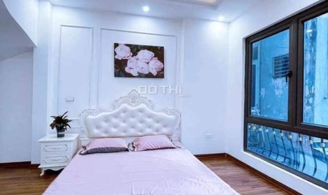 Bán nhà, Văn Cao ô tô KD DT 39m2 5T MT 4m 3,7 tỷ